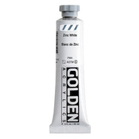 Farba akrylowa GOLDEN Heavy Body 148 ml | różne kolory | Artmie