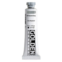 Farba akrylowa GOLDEN Heavy Body 148 ml | różne kolory | Artmie