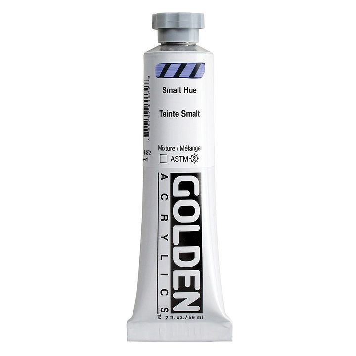 Farba akrylowa GOLDEN Heavy Body 148 ml | różne kolory | Artmie