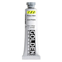 Farba akrylowa GOLDEN Heavy Body 148 ml | różne kolory | Artmie
