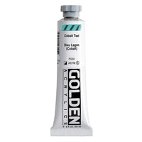 Farba akrylowa GOLDEN Heavy Body 59 ml | różne kolory | Artmie