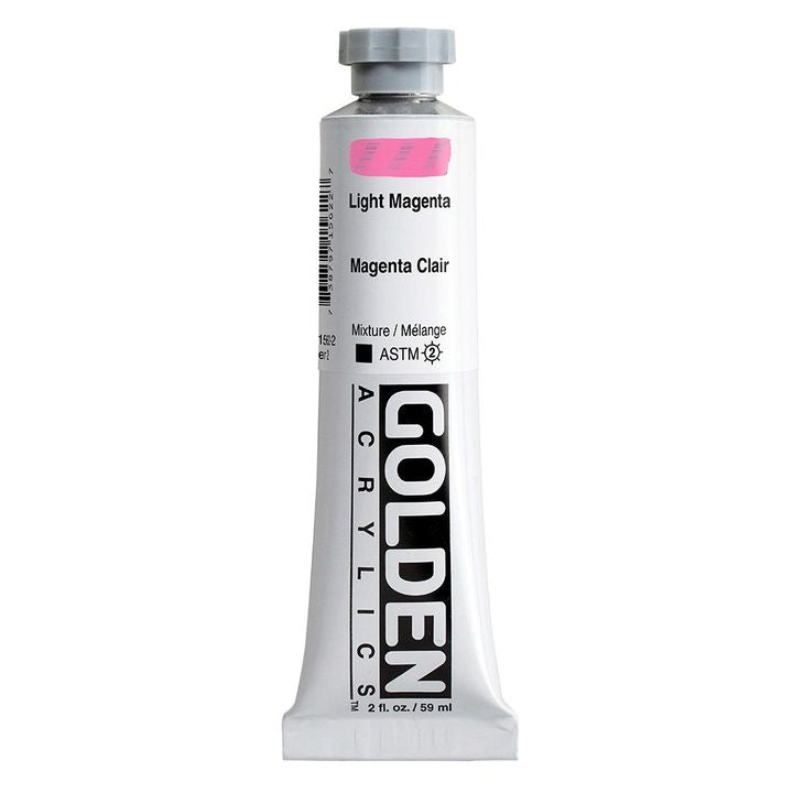 Farba akrylowa GOLDEN Heavy Body 59 ml | różne kolory | Artmie