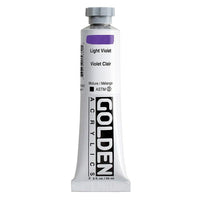 Farba akrylowa GOLDEN Heavy Body 59 ml | różne kolory | Artmie