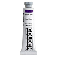Farba akrylowa GOLDEN Heavy Body 59 ml | różne kolory | Artmie