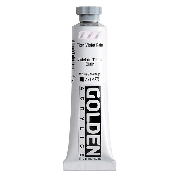 Farba akrylowa GOLDEN Heavy Body 59 ml | różne kolory | Artmie