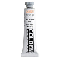 Farba akrylowa GOLDEN Heavy Body 59 ml | różne kolory | Artmie