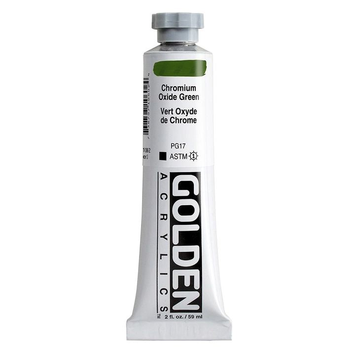 Farba akrylowa GOLDEN Heavy Body 59 ml | różne kolory | Artmie