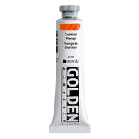 Farba akrylowa GOLDEN Heavy Body 59 ml | różne kolory | Artmie