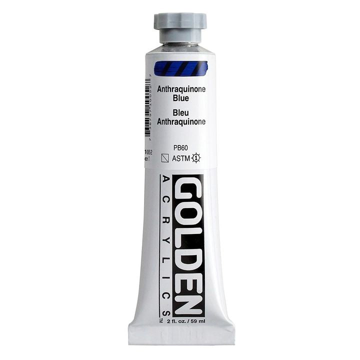 Farba akrylowa GOLDEN Heavy Body 59 ml | różne kolory | Artmie