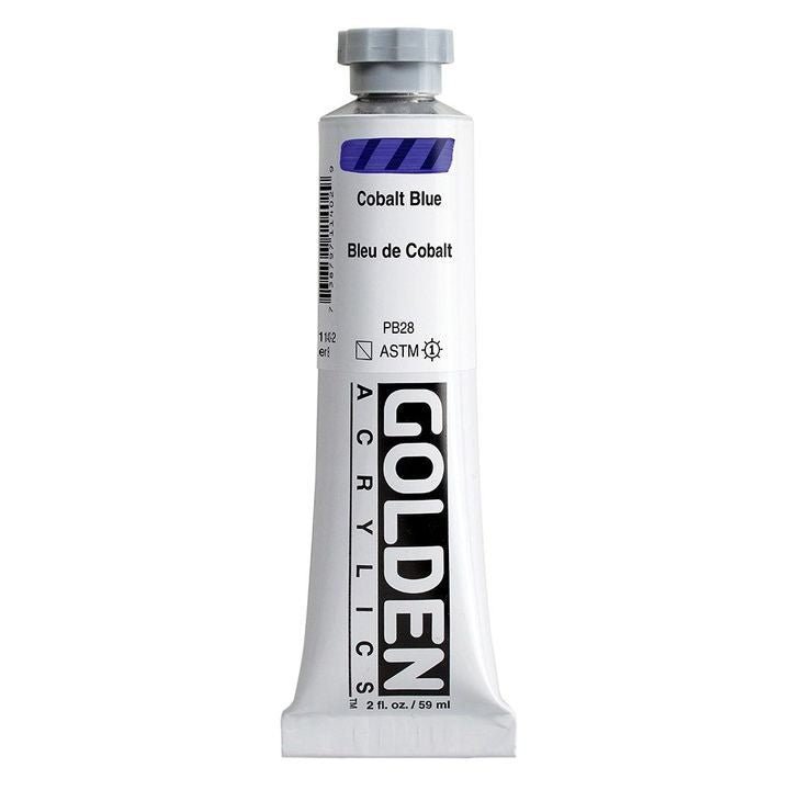Farba akrylowa GOLDEN Heavy Body 59 ml | różne kolory | Artmie