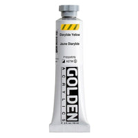 Farba akrylowa GOLDEN Heavy Body 59 ml | różne kolory | Artmie