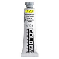 Farba akrylowa GOLDEN Heavy Body 59 ml | różne kolory | Artmie