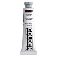 Farba akrylowa GOLDEN Heavy Body 59 ml | różne kolory | Artmie
