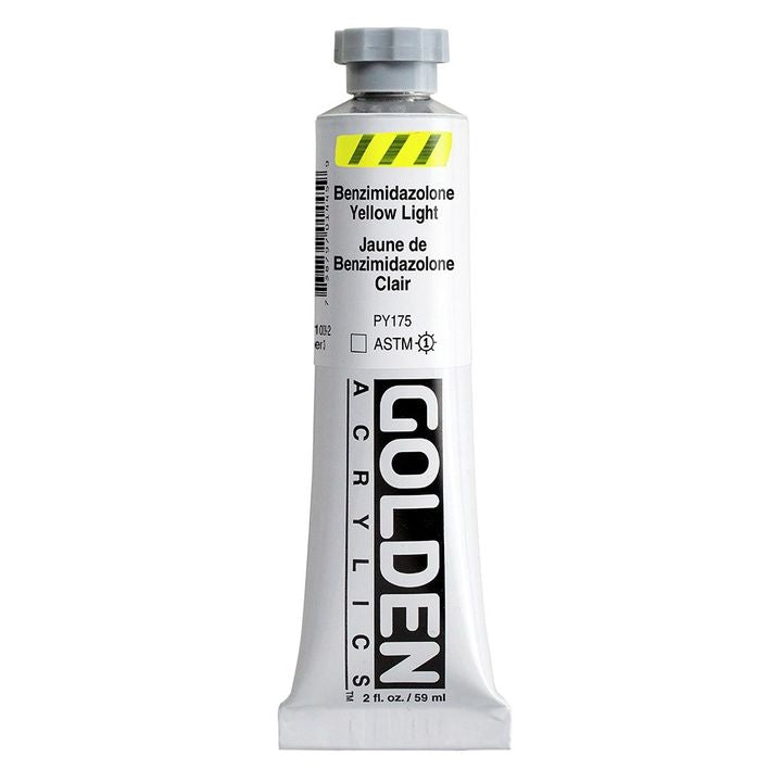 Farba akrylowa GOLDEN Heavy Body 59 ml | różne kolory | Artmie