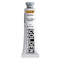 Farba akrylowa GOLDEN Heavy Body 59 ml | różne kolory | Artmie