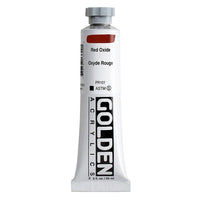 Farba akrylowa GOLDEN Heavy Body 59 ml | różne kolory | Artmie