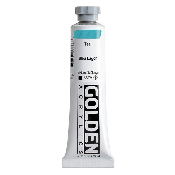 Farba akrylowa GOLDEN Heavy Body 59 ml | różne kolory | Artmie