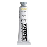 Farba akrylowa GOLDEN Heavy Body 59 ml | różne kolory | Artmie