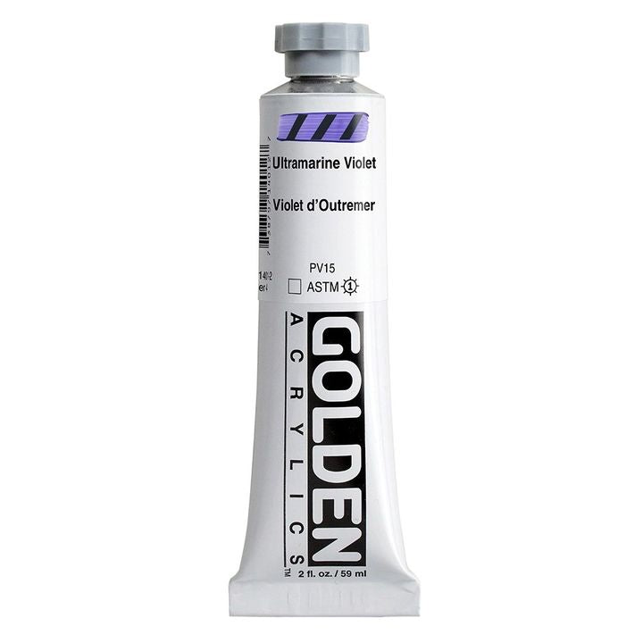 Farba akrylowa GOLDEN Heavy Body 59 ml | różne kolory | Artmie