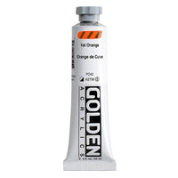 Farba akrylowa GOLDEN Heavy Body 59 ml | różne kolory | Artmie