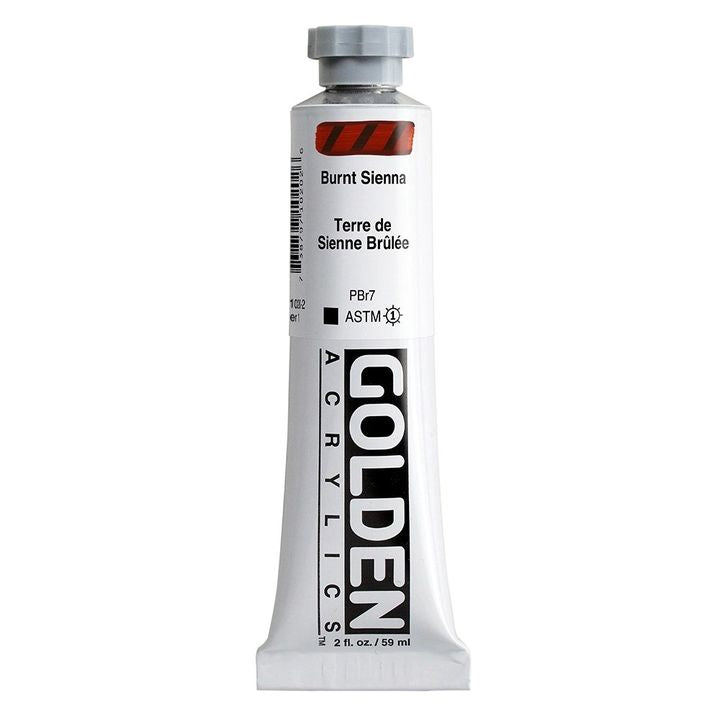 Farba akrylowa GOLDEN Heavy Body 59 ml | różne kolory | Artmie