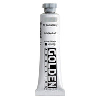 Farba akrylowa GOLDEN Heavy Body 59 ml | różne kolory | Artmie