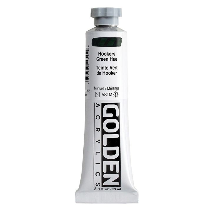 Farba akrylowa GOLDEN Heavy Body 59 ml | różne kolory | Artmie