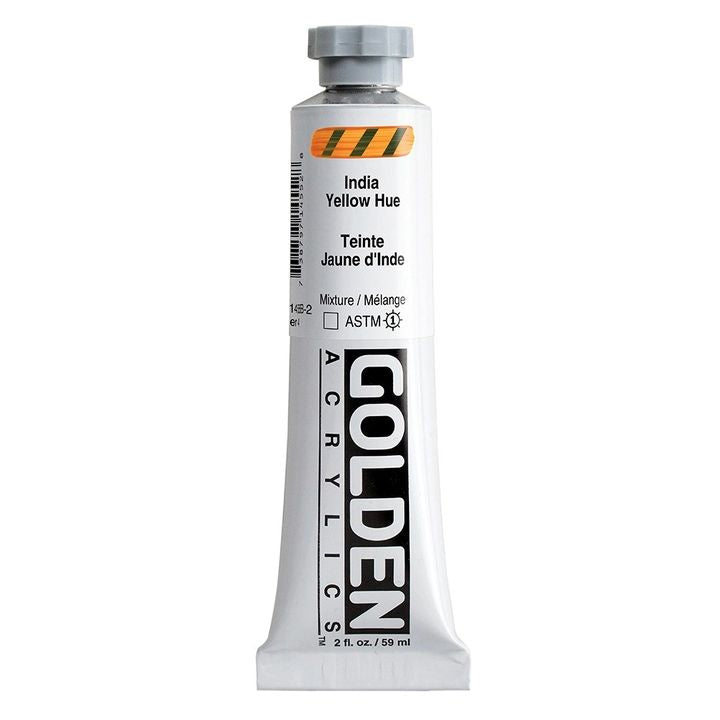 Farba akrylowa GOLDEN Heavy Body 59 ml | różne kolory | Artmie