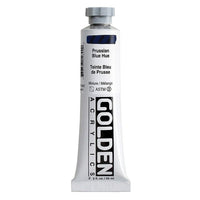 Farba akrylowa GOLDEN Heavy Body 59 ml | różne kolory | Artmie