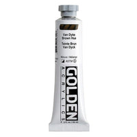 Farba akrylowa GOLDEN Heavy Body 59 ml | różne kolory | Artmie