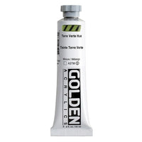 Farba akrylowa GOLDEN Heavy Body 59 ml | różne kolory | Artmie
