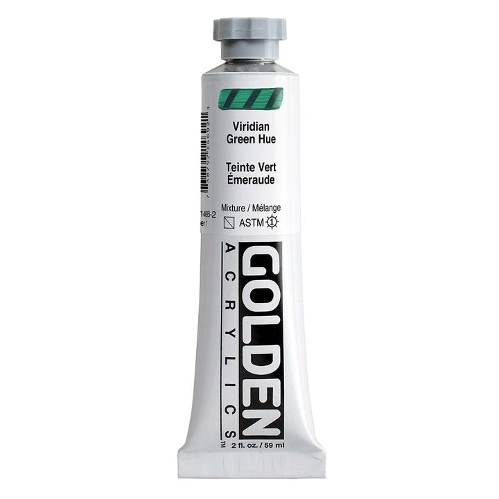 Farba akrylowa GOLDEN Heavy Body 59 ml | różne kolory | Artmie