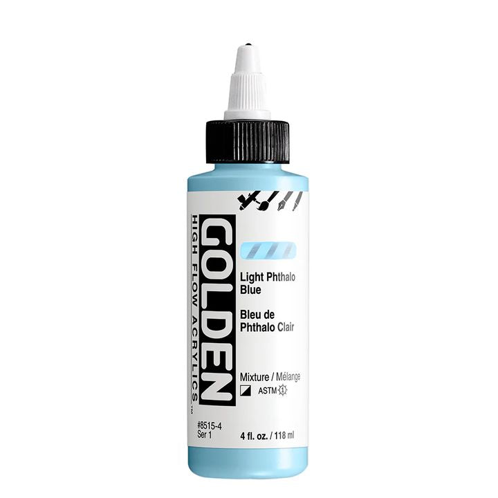 Farba akrylowa GOLDEN High Flow 118 ml | różne odcienie | Artmie