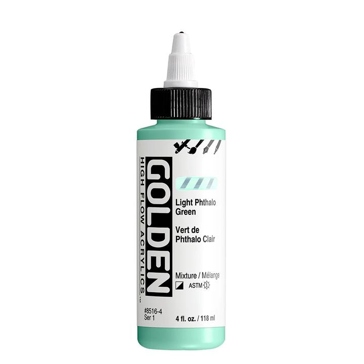Farba akrylowa GOLDEN High Flow 118 ml | różne odcienie | Artmie