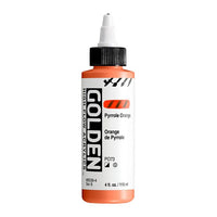 Akrylová farba GOLDEN High Flow 118 ml | rôzne odtiene — obrázok 32