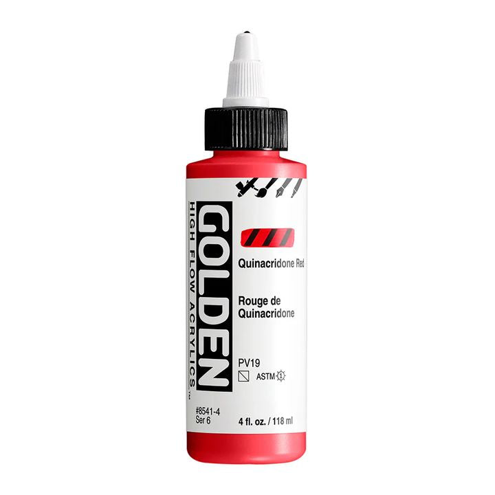 Akrylová farba GOLDEN High Flow 118 ml | rôzne odtiene — obrázok 34