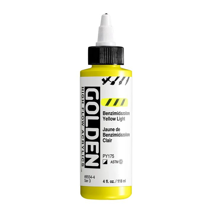 Akrylová farba GOLDEN High Flow 118 ml | rôzne odtiene — obrázok 46
