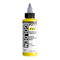 Akrylová farba GOLDEN High Flow 118 ml | rôzne odtiene — obrázok 47