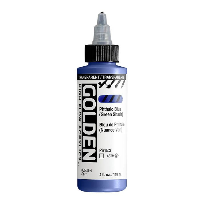 Akrylová farba GOLDEN High Flow 118 ml | rôzne odtiene — obrázok 50