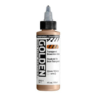 Farba akrylowa GOLDEN High Flow 118 ml | różne odcienie