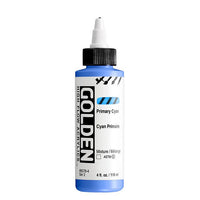 Farba akrylowa GOLDEN High Flow 118 ml | różne odcienie