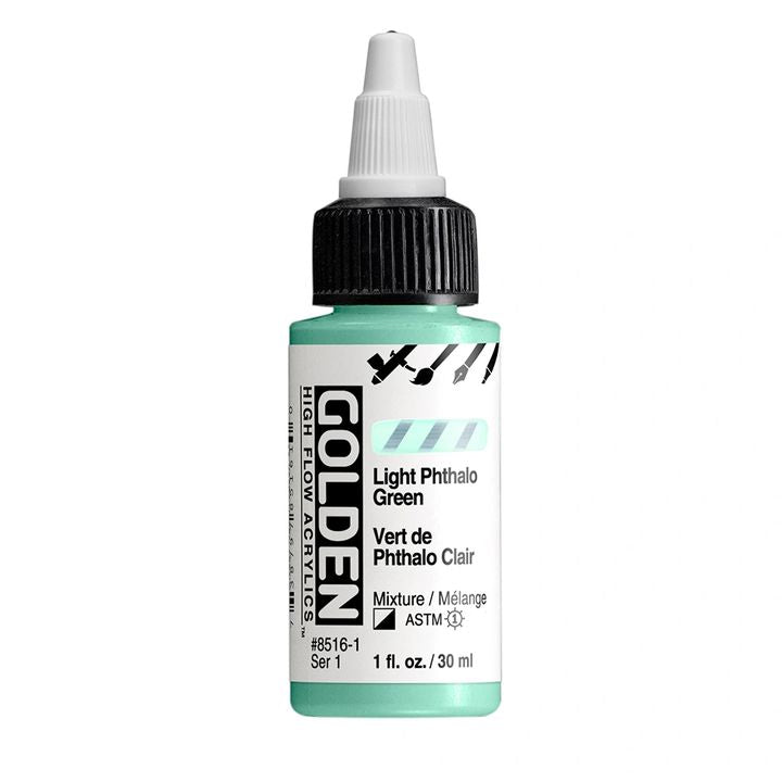Farba akrylowa GOLDEN High Flow 30 ml | różne odcienie | Artmie