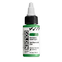 Farba akrylowa GOLDEN High Flow 30 ml | różne odcienie | Artmie