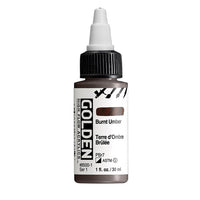 Farba akrylowa GOLDEN High Flow 30 ml | różne odcienie | Artmie