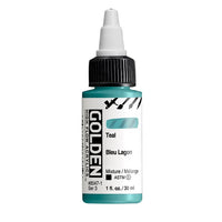 Akrylová farba GOLDEN High Flow 30 ml | rôzne odtiene — obrázok 39