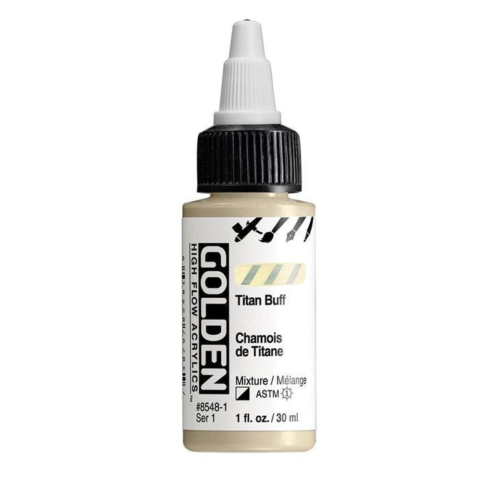 Akrylová farba GOLDEN High Flow 30 ml | rôzne odtiene — obrázok 40
