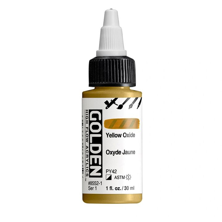 Akrylová farba GOLDEN High Flow 30 ml | rôzne odtiene — obrázok 44