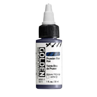 Farba akrylowa GOLDEN High Flow 30 ml | różne odcienie