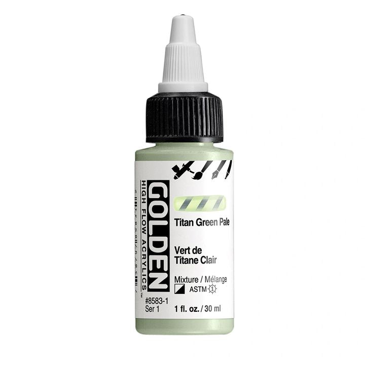 Farba akrylowa GOLDEN High Flow 30 ml | różne odcienie