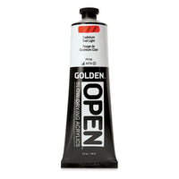Farba akrylowa GOLDEN OPEN Slow-Drying 148 ml | różne odcienie | Artmie